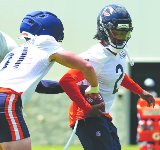 Bears lose high-profile pass defender for months